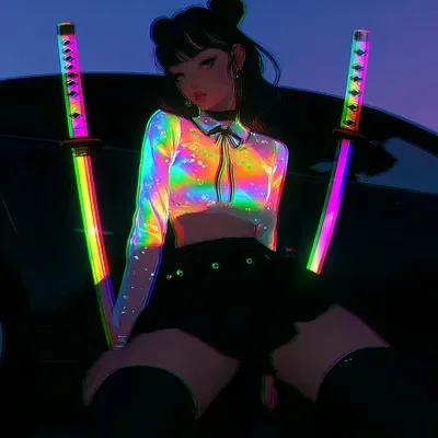 Black, Gradient
