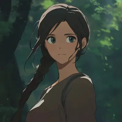Anime, Vintage, Studio Ghibli