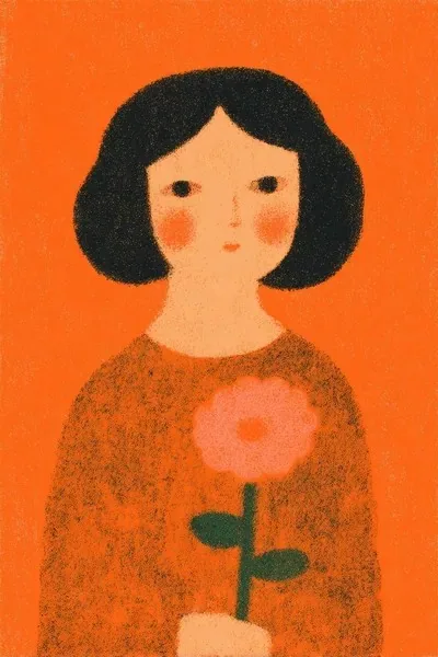 Illustration, Children's book, Vintage