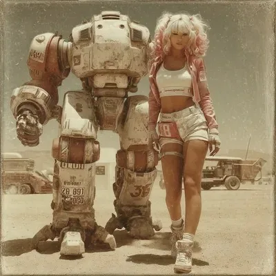Surrealistic, Vintage
