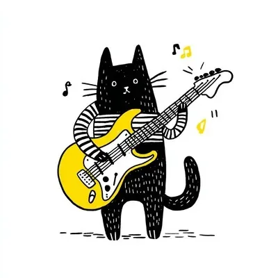 Cartoon, Illustration, Yellow, Children's book