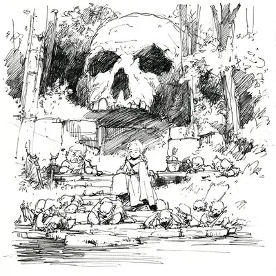 Illustration, Comic book, Manga art