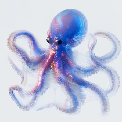 Blue, Surrealistic