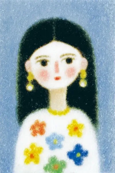 Illustration, Children's book, Cute