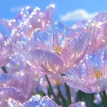 Surrealistic, Purple