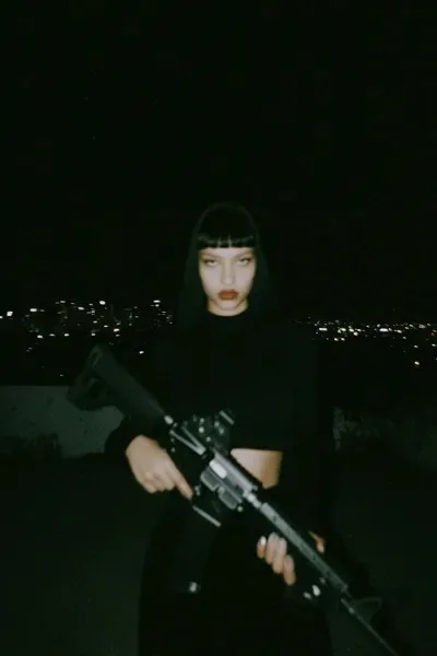 Photography, Film, Black, Vintage