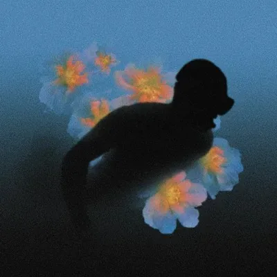 Surrealistic, Blue, Black