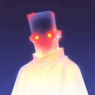 Anime, Surrealistic, Gradient