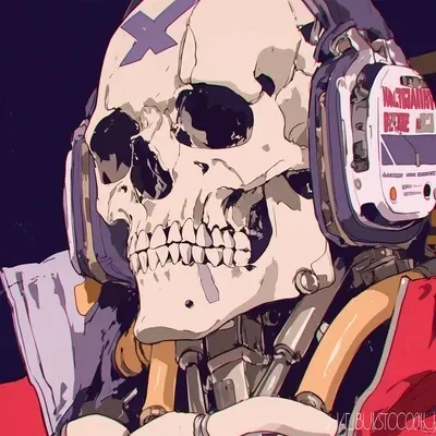 Anime, Vintage, Cyberpunk