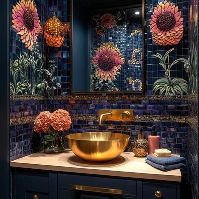 Blue, Surrealistic