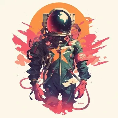 Flat vector, Illustration