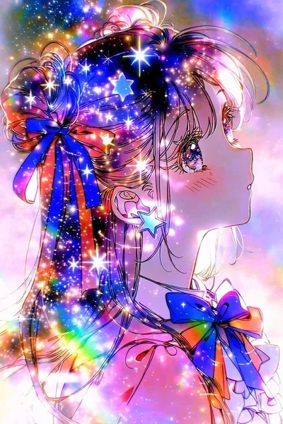 Anime, Manga art, Pop
