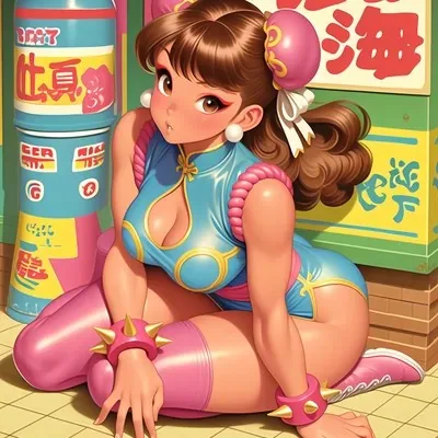 Pink, Anime, Disney, Cute