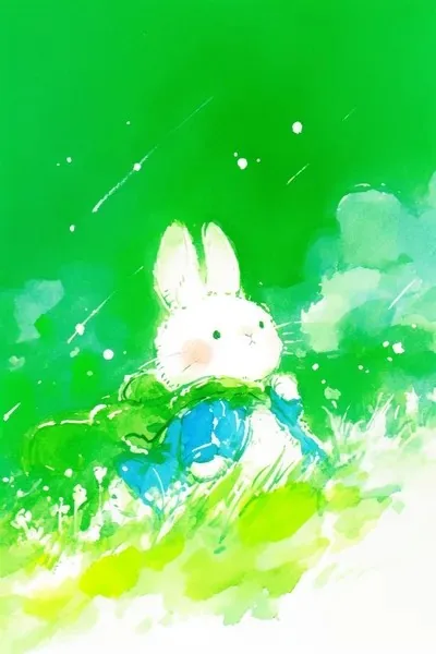 Anime, Cute, Illustration