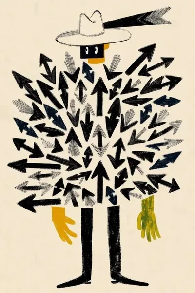 Illustration, Vintage, Children's book