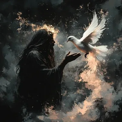 Surrealistic, Black, Dark fantasy