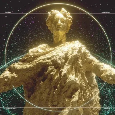 Surrealistic, Golden, Cyberpunk