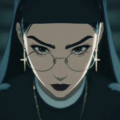 Anime, 3D, Film
