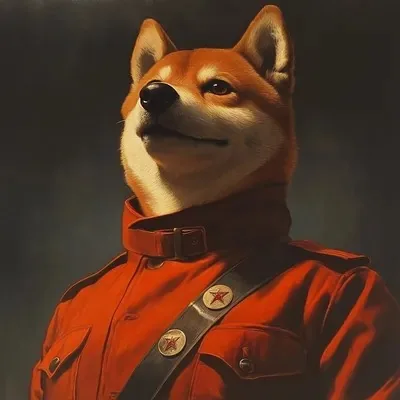 Vintage, Red, Illustration