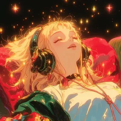 Anime, Vintage, Cyberpunk, Red