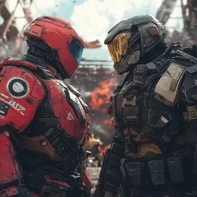 Photography, Sci-fi