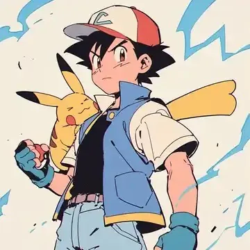 Anime, Cartoon, Orange, Vintage
