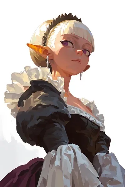 Illustration, Oil painting, Anime, 3D