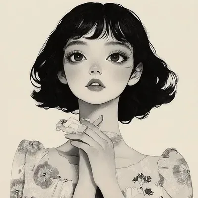 Vector, Black, Illustration