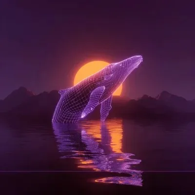 Purple, Cyberpunk