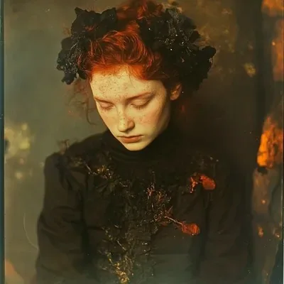 Photography, Vintage, Dark fantasy