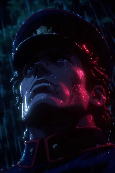 Anime, Cyberpunk, Sci-fi