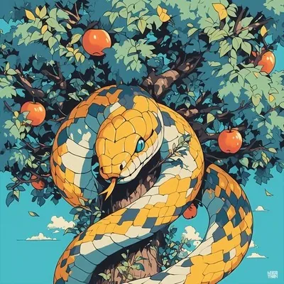 Orange, Illustration, Anime