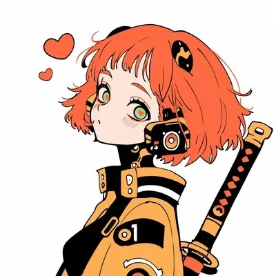 Anime, Cute
