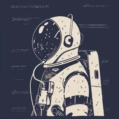 Vector, Bule, Illustration, Black