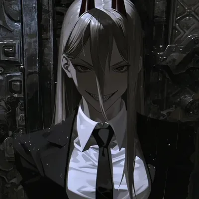 Anime, Dark fantasy