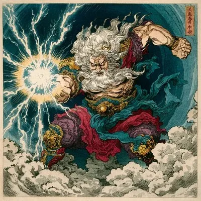 Eastern aesthetics, Vintage, Ukiyo-e