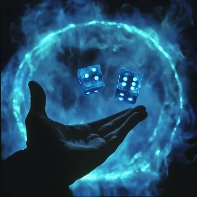Surrealistic, Blue, Sci-fi
