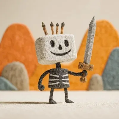 Cute, Orange