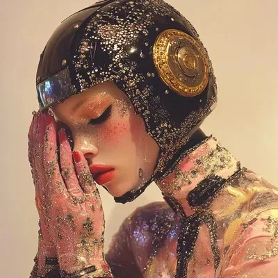 Surrealistic, Golden