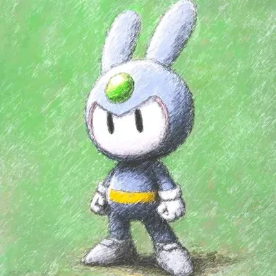Cartoon, Cute