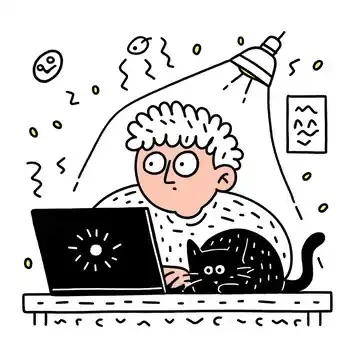 Illustration, Comic book, Flat vector, Pop, Children's book