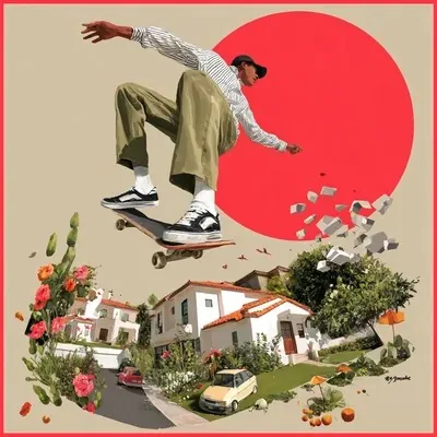 Red, Surrealistic