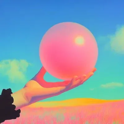 Pink, Vector, Gradient