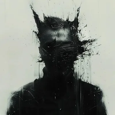 Surrealistic, Black, Dark fantasy