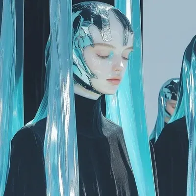 Blue, Fashion