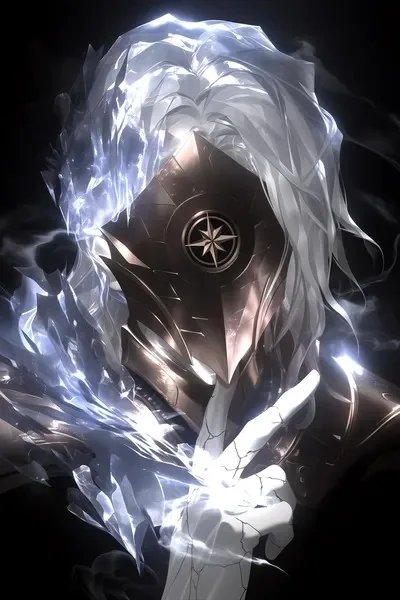 3D, Illustration, Anime