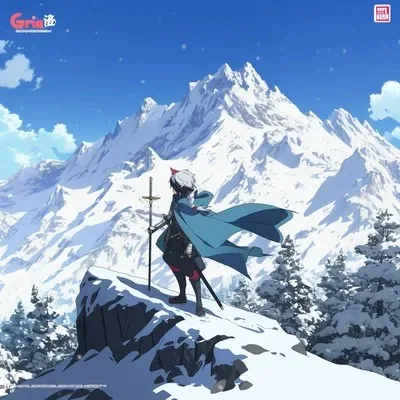 Anime, Blue, Cartoon, Studio Ghibli