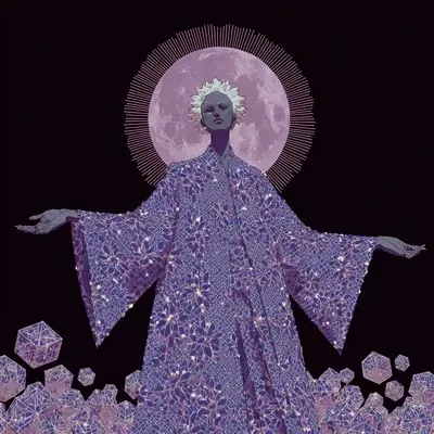 Surrealistic, Purple