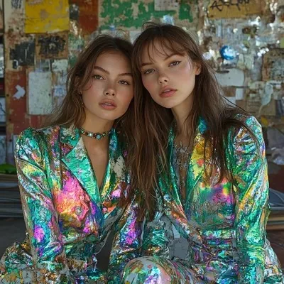 Photography, Green, Jewelry design, Fashion