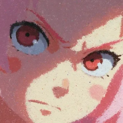 Cute, Cartoon, Pink, Anime